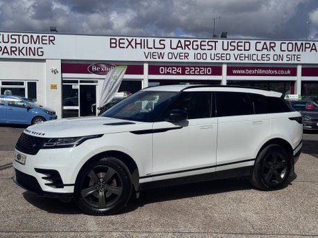 Land Rover Range Rover Velar R-DYNAMIC S