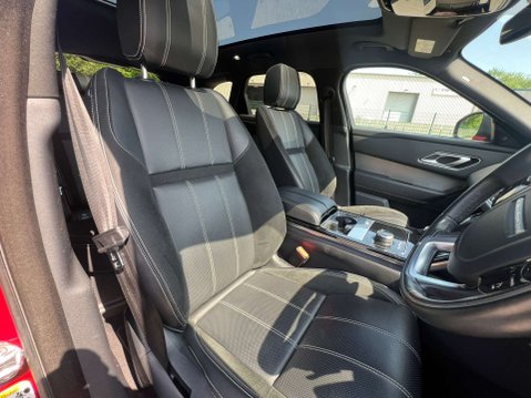 Land Rover Range Rover Velar 2.0 Range Rover Velar R-Dynamic S D180 Automatic 4WD 5dr 10