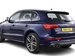 Audi SQ5 3.0 BiTDI V6 SUV 5dr Diesel Tiptronic quattro Euro 5 (s/s) (313 ps) 4