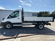Ford Transit 350 Drw L2 165ps Single Cab Tipper - Rear Camera 9