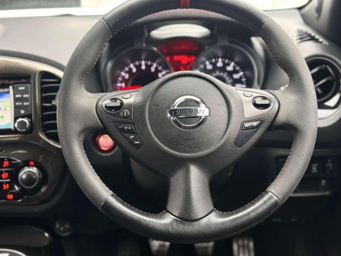 Nissan Juke 1.6 DIG-T Nismo RS Euro 6 5dr 55