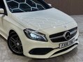 Mercedes-Benz A Class 2.1 A 220 D AMG Line Premium+ Auto 5dr 13