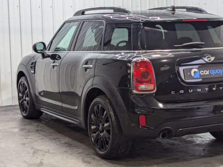 Mini Countryman 1.5 Countryman Cooper ALL4 Auto 4WD 5dr 34