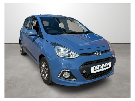 Hyundai i10 1.0 Premium 5dr