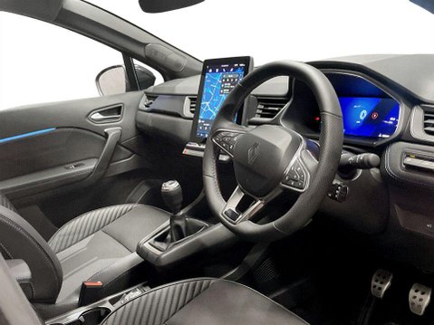 Renault Symbioz 1.3 TCe MHEV techno esprit Alpine SUV 5dr Petrol Manual Euro 6 (s/s) (140 p 12