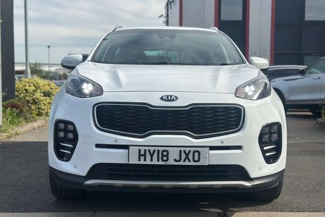 Kia Sportage 1.6 T-GDi GT-Line SUV 5dr Petrol DCT AWD Euro 6 (174 bhp) 9