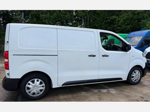 Peugeot Expert 1.6 BlueHDi 1000 Professional Standard Panel Van 6dr Diesel Manual MWB Euro 14