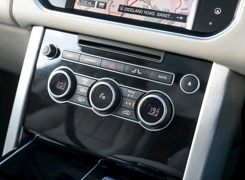 Land Rover Range Rover 4.4 SDV8 Autobiography 21