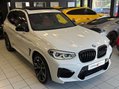 BMW X3 3.0 X3 M Competition Edition Auto 4WD 5dr 21