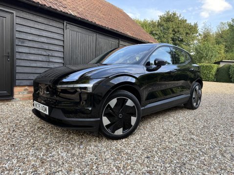 2025 Volvo EX30