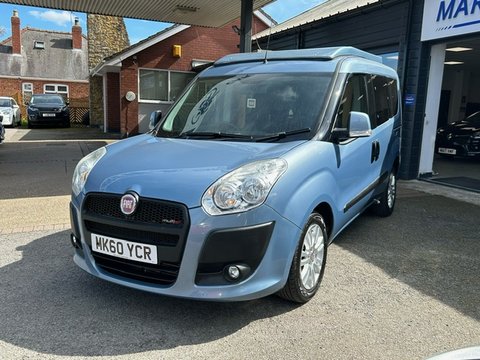 Fiat Doblo MULTIJET DYNAMIC 6