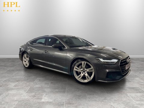 Audi A7 2.0 TDI 40 S line Sportback 5dr Diesel S Tronic Euro 6 (s/s) (204 ps) 1