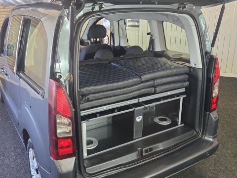 Peugeot Partner HDI TEPEE S 9