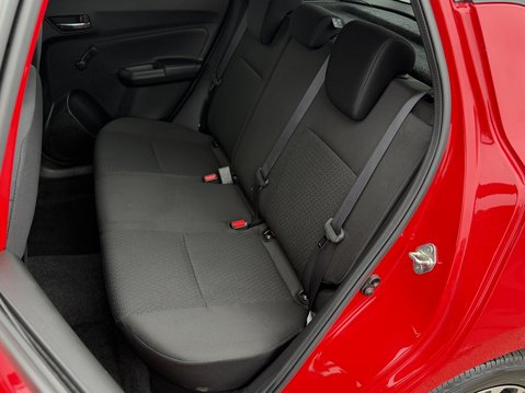 Suzuki Swift 1.2 Dualjet 83 12V Hybrid SZ-L 5dr 38