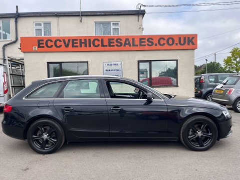 Audi A4 2.0 A4 SE TDI AUTOMATIC ESTATE 5dr 15