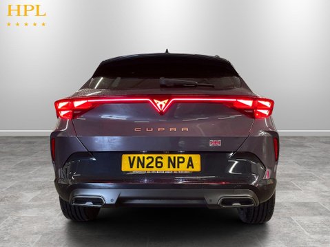 Cupra Formentor 1.5 eTSI V2 SUV 5dr Petrol Hybrid DSG Euro 6 (s/s) (150 ps) 6