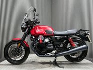 Moto Guzzi V7 750 STONE 2020 ONLY 7K MOT 9/27 CAFE RACER BOBBER 4
