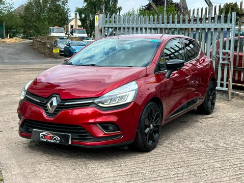 Renault Clio DYNAMIQUE S NAV DCI 3