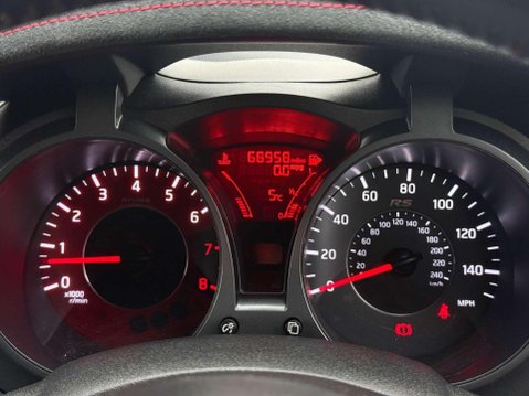 Nissan Juke 1.6 DIG-T Nismo RS Euro 6 5dr 90