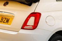 Fiat 500 LOUNGE 9