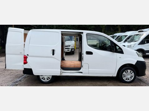 Nissan NV200 1.5 dCi Acenta Panel Van 6dr Diesel Manual SWB Euro 5 (90 ps) 19