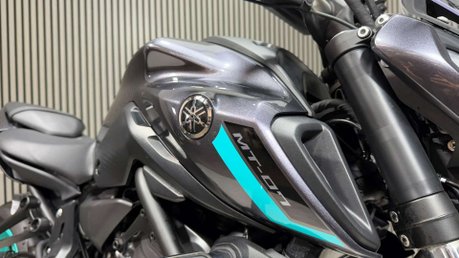 Yamaha MT-07 2024 ONLY 4K 1 OWNER A2 RESTRICTABLE 700CC NAKED 16