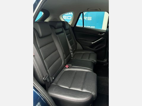 Mazda CX-5 2.2 SKYACTIV-D Sport Nav SUV 5dr Diesel Manual 4WD Euro 6 (s/s) (175 ps) 10