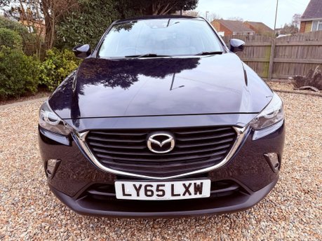 Mazda CX-3 2.0 SKYACTIV-G SE-L Nav Auto Euro 6 (s/s) 5dr 6