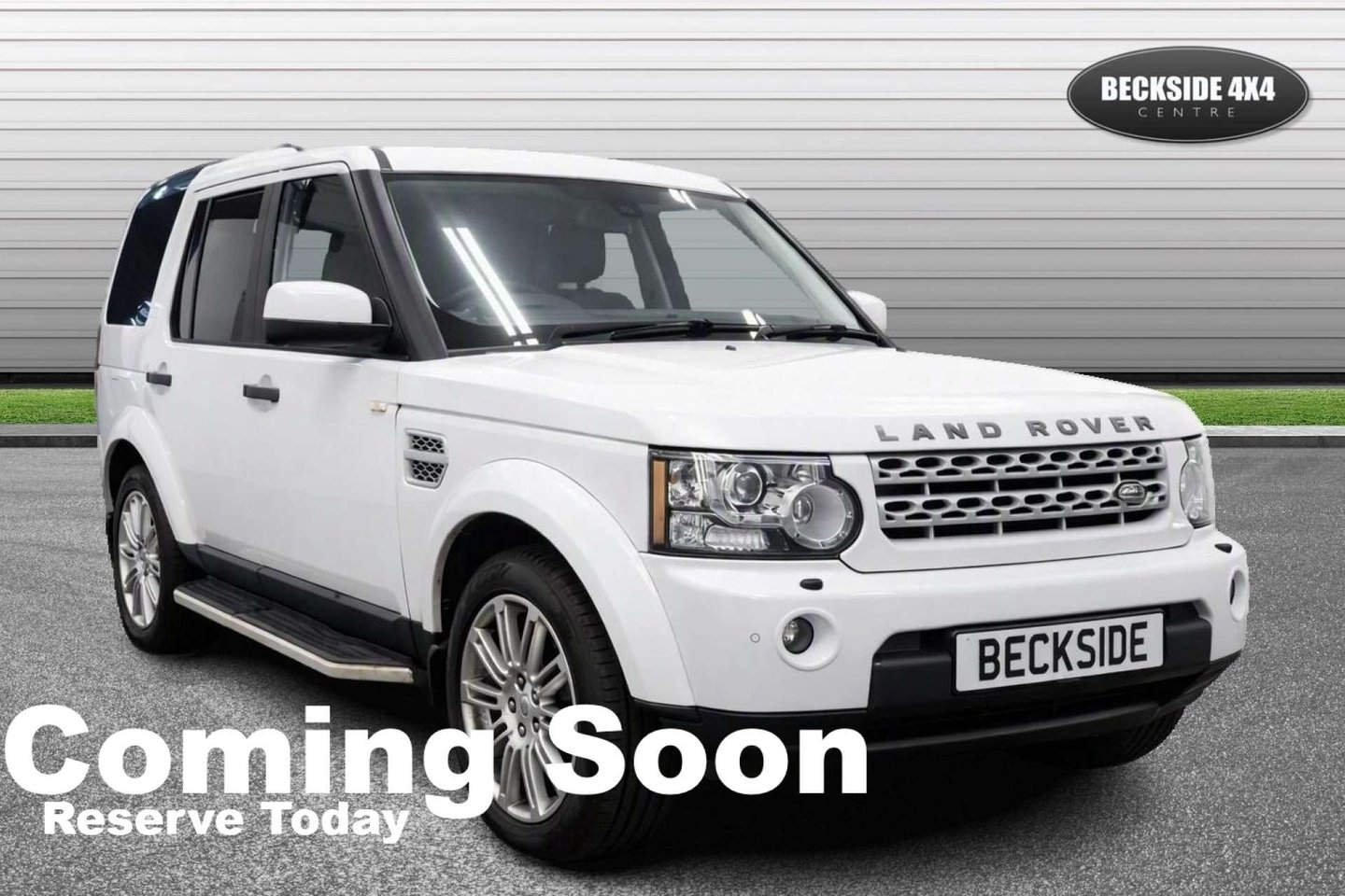 2013 Land Rover Discovery