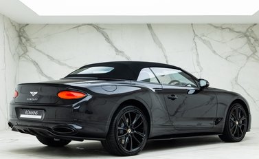 Bentley Continental GT W12 Convertible 5