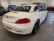 BMW Z4 2.5 23i Auto sDrive Euro 5 2dr 13