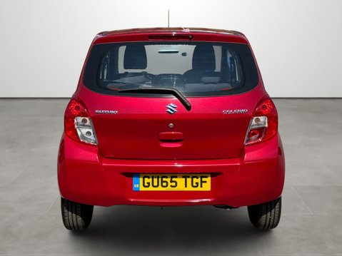 Suzuki Celerio 1.0 SZ2 5dr 8