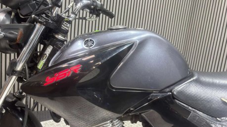 Yamaha YBR 125 2013 28K COMMUTER LEARNER BIKE SPARES OR REPAIR 125CC 22