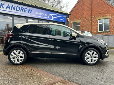 Renault Captur GT LINE DCI 2