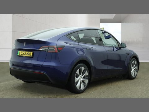 Tesla Model Y SUV 5dr Electric Auto RWD (346 ps) 12