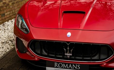 Maserati Granturismo MC 23