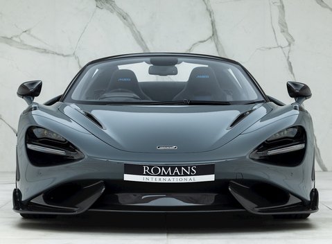 McLaren 765LT Spider 5