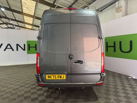 Mercedes-Benz Sprinter 2.0 Sprinter 315 Pro CDI 6dr 6