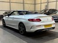 Mercedes-Benz C Class 3.0 C43 V6 AMG (Premium Plus) Cabriolet G-Tronic+ 4MATIC Euro 6 (s/s) 2dr 4