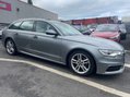 Audi A6 2.0 A6 S Line TDI CVT 5dr 2