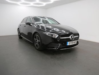 Mercedes-Benz A Class 2.0 A220 AMG Line (Premium Plus) 7G-DCT Euro 6 (s/s) 5dr