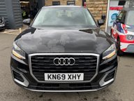 Audi Q2 TDI SPORT 4