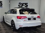 Audi RS3 2.5 TFSI Sportback 5dr Petrol S Tronic quattro Euro 6 (s/s) (400 ps) 43