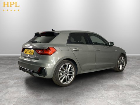 Audi A1 1.5 TFSI 35 Vorsprung Sportback 5dr Petrol S Tronic Euro 6 (s/s) (150 ps) P 7