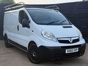 Vauxhall Vivaro 2.0 Vivaro 2900 CDTi SWB 21