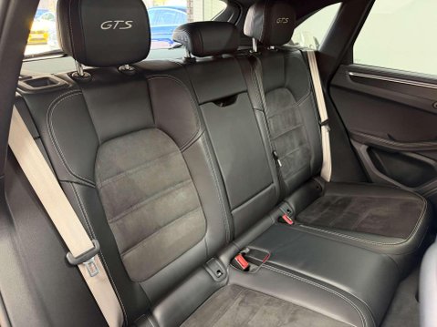 Porsche Macan 2.9T V6 GTS SUV 5dr Petrol PDK 4WD Euro 6 (s/s) (380 ps) 49