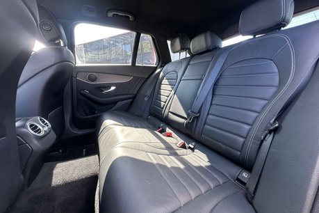 Mercedes-Benz C Class 2.0 C300e 13.5kWh AMG Line Edition Estate 5dr Petrol Plug-in Hybrid G-Troni 22