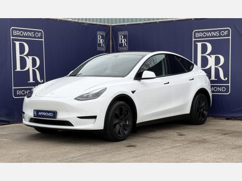 Tesla Model Y SUV 5dr Electric Auto RWD (346 ps) 9