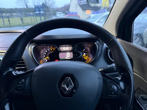Renault Captur 0.9 TCe ENERGY Dynamique Nav Euro 6 (s/s) 5dr 16