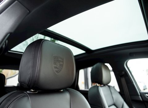 Porsche Macan S Diesel 20